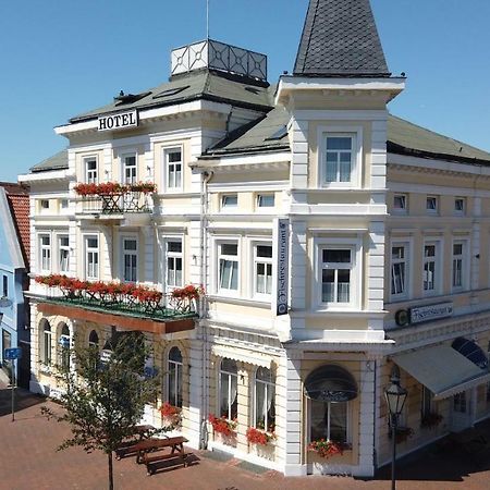 Hotel Hohenzollernhof Cuxhaven Buitenkant foto