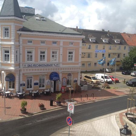 Hotel Hohenzollernhof Cuxhaven Buitenkant foto